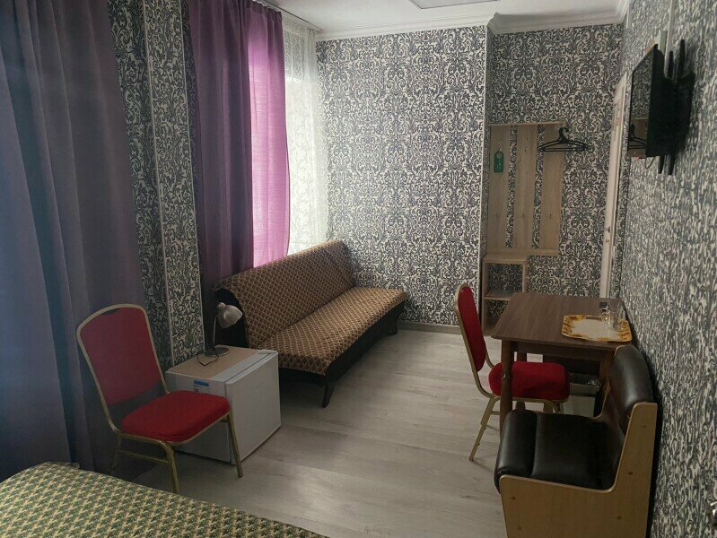 Гостиница Концерт на Таганской Москва